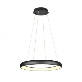 Φωτιστικό Οροφής Cardona 349617532 75x150cm 1xSMD 59W 6900lm Black Trio Lighting BLACK