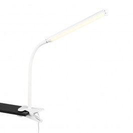 Desk Lamp Nevada R57941131 Led 5W 5000K 35x38cm White RL Lighting WHITE