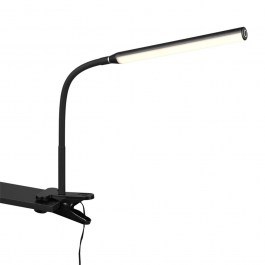 Desk Lamp Nevada R57941132 Led 5W 5000K 35x38cm Black Mat RL Lighting BLACK MAT