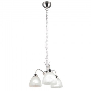 Pentant Light Dobby R31053007 3xE27 10W D43x150cm Nickel-White RL Lighting