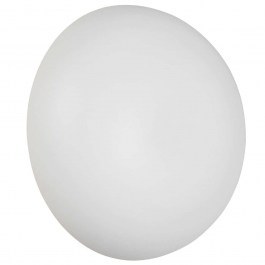 Φωτιστικό Τοίχου - Απλίκα Επαναφορτιζόμενη Davey R24431131 Φ15,5cm 1xLed 140lm 1,5W 3000K White RL Lighting WHITE