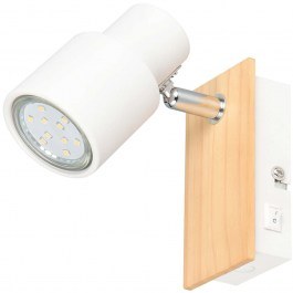 Wall Lamp - Sconce Pierre R81981731 14x6x15cm 1xGU10 10W White RL Lighting WHITE