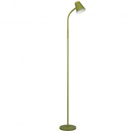 Floor Lamp Pongo R45831115 19,5x145cm 1xLed 500lm 4,5W 3000K Green RL Lighting GREEN