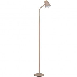 Floor Lamp Pongo R45831143 19,5x145cm 1xLed 500lm 4,5W 3000K Beige RL Lighting BEIGE