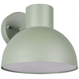 Wall Lamp - Sconce Elbe 262360115 D20x18,5cm 1xE27 10W Green Trio Lighting GREEN