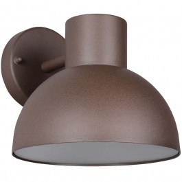 Wall Lamp - Sconce Elbe 262360124 D20x18,5cm 1xE27 10W Rusty Trio Lighting RUST