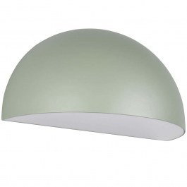 Wall Lamp - Sconce Maas 262460115 27x14cm 1xE27 10W Green Trio Lighting GREEN