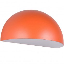 Wall Lamp - Sconce Maas 262460140 27x14cm 1xE27 10W Apricot Trio Lighting APRICOT