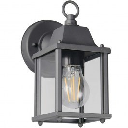 Wall Lamp - Sconce Mirande 262260142 11,5x14,5x22,5cm 1xE27 40W Anthracite Trio Lighting ANTHRACITE