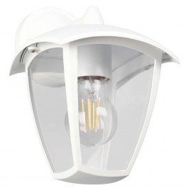 Φωτιστικό Τοίχου - Απλίκα Venta 263260131 17x20x24cm 1xE27 10W White Trio Lighting WHITE