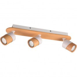 Ceiling Lamp - Spot Aruni 801100331 48x9x15cm 3xGU10 10W Natural-White Trio Lighting NATURAL-WHITE