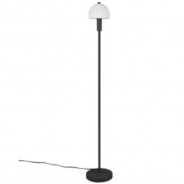 Floor Lamp Glenn R41961032 D18x120cm 1xE14 10W Black RL Lighting BLACK