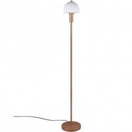 Floor Lamp Glenn R41961065 D18x120cm 1xE14 10W Coffee RL Lighting COFFEE