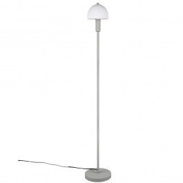 Floor Lamp Glenn R41961077 D18x120cm 1xE14 10W Grey RL Lighting GREY
