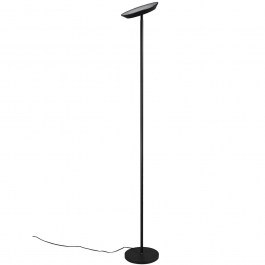 Φωτιστικό Δαπέδου Specter R47841132 Φ25x178cm 1xDim Led 1900lm 17W Black RL Lighting BLACK