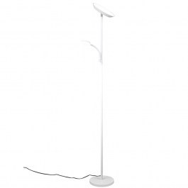 Φωτιστικό Δαπέδου Specter R47842131 Φ25x178cm 2xDim Led 1900/450lm 17/4,5W White RL Lighting WHITE