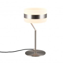 Table Lamp Dios 531410107 Led 8W 950lm 2300+3000+4000K 15,2x30cm Nickel Trio Lighting NICKEL