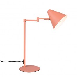 Office Light Cosima 563900140 E14 10W 41,5x50,5cm Apricot Trio Lighting APRICOT