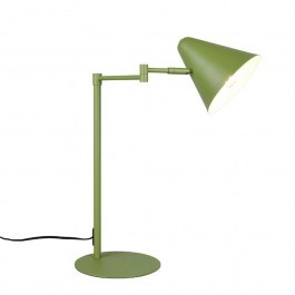 Office Light Cosima 563900115 E14 10W 41,5x50,5cm Green Trio Lighting GREEN