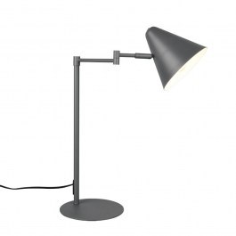 Office Light Cosima 563900142 E14 10W 41,5x50,5cm Anthracite Trio Lighting ANTHRACITE