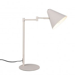 Office Light Cosima 563900176 E14 10W 41,5x50,5cm Warm Grey Trio Lighting WARM GREY