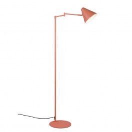 Floor Lamp Cosima 463900140 E14 10W 52,5x126,5cm Apricot Trio Lighting APRICOT