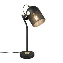 Office Light Mixa 548200132 E27 10W 14x45cm Black Trio Lighting BLACK