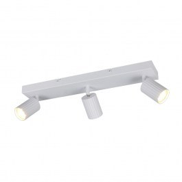 Ceiling Light - Spot Soka 867700331 3xGU10 10W White Trio Lighting WHITE
