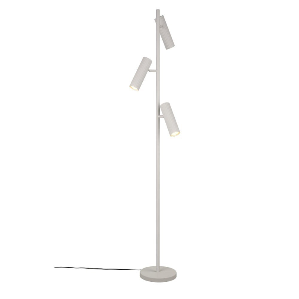 Φωτιστικό Δαπέδου Soka 467700376 3xGU10 10W 22x150cm Warm Grey Trio Lighting