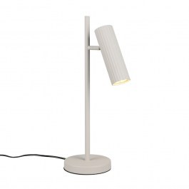 Table Lamp Soka 567700176 GU10 10W 15x550cm Warm Grey Trio Lighting WARM GREY