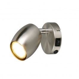 Wall Lamp - Spot Nancy R86261707 GU10 10W 7x14x9cm Nickel RL Lighting NICKEL