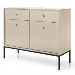 Μπουφές Mono P_MNBz_21s 103x83x39cm Beige BEIGE
