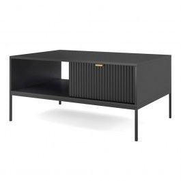 Coffee Table Nova P_Nova_40c-b 104x68x46cm Anthracite ANTHRACITE