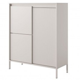Sideboard Senso 24_bz 104x124x40cm Beige BEIGE