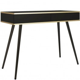 Κονσόλα Oro T102_Cz_BL 102x50x80cm Anthracite ANTHRACITE