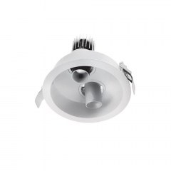 Σποτ Χωνευτό Led 1927 2x9W 3000K 90Lm White