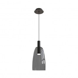 Ceiling Light Led 1965 5W 3000K 90Lm Grey-Black GREY-BLACK