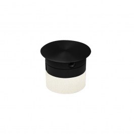 Βάση Από Σύστημα Φωτισμού 19152 Φ10 3W 3000K 95Lm Black BLACK