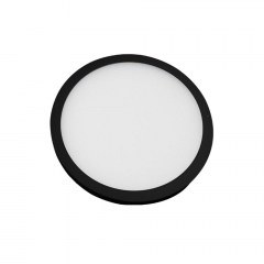 Panel Led 19170 Φ11 7W 3000K 95Lm Black