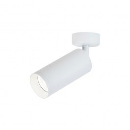 Ceiling Light - Spot Led S054-40 9W 3000K 80Lm White WHITE