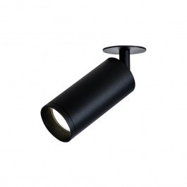 Σποτ Χωνευτό Led S057-24 9W 3000K 80Lm Black BLACK