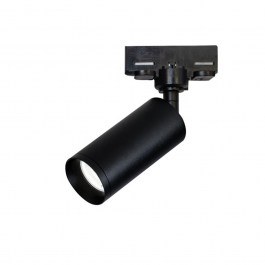 Lighting Track System Spot Led S059-15 9W 3000K 80Lm Black BLACK