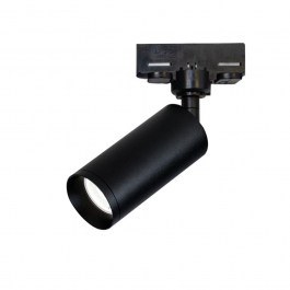 Lighting Track System Spot Led S059-24 9W 3000K 80Lm Black BLACK