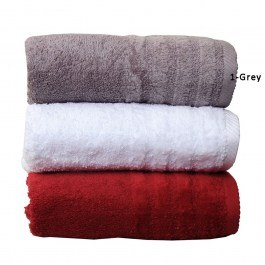 Πετσέτα Spa 1 Grey Anna Riska GREY