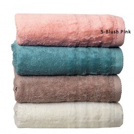 Πετσέτα Spa 5 Blush Pink Anna Riska PINK BLUSH
