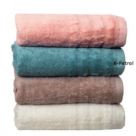 Πετσέτες Spa Σετ 3τμχ 6 Petrol Anna Riska PETROL
