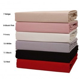 Bedspread Luxury Unicolour 7 Beige Anna Riska BEIGE