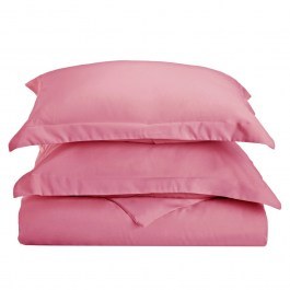 Σεντόνι Μεμονωμένο Luxury Unicolour 1 Pink Anna Riska PINK