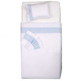 Παπλωματοθήκη Βρεφική Σχ. Ρόμπιν Ciel Viopros CIEL