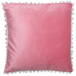 Deco Pillow Velour 330 Apple Viopros APPLE
